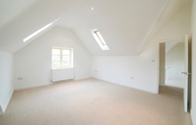 Thames Ditton bedroom extension leads